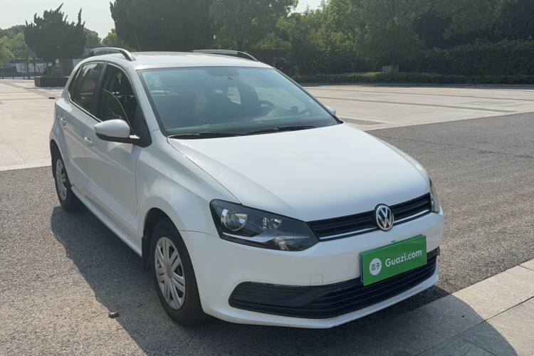 Volkswagen Polo 2016 #6 Volkswagen Polo 2016 car image #6