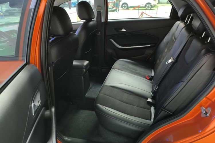Chery Tiggo 3x 2018 #17 Chery Tiggo 3x 2018 immagine di auto #17