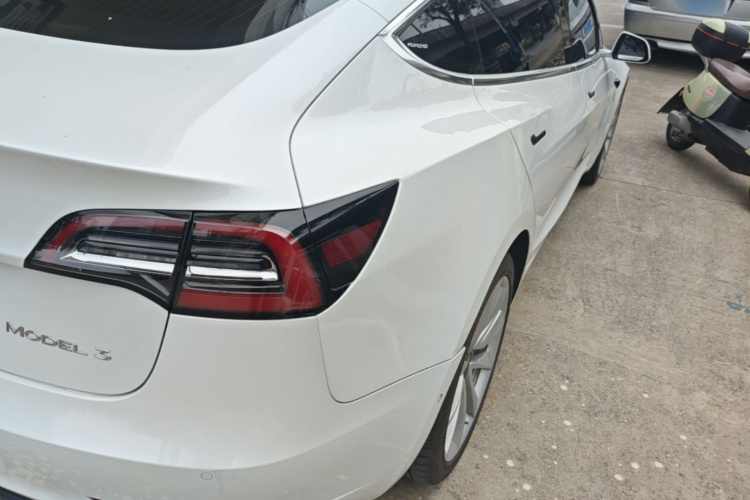 Tesla Model 3 2019 #8 Tesla Model 3 2019 car image #8