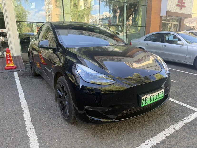 Tesla Model Y 2023 #3 Tesla Model Y 2023 car image #3