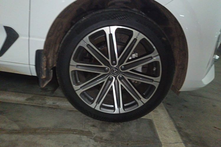 Changan UNI-K 2021 #6 Changan UNI-K 2021 car image #6