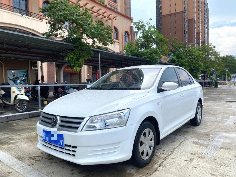 Volkswagen Santana 2016 car image 