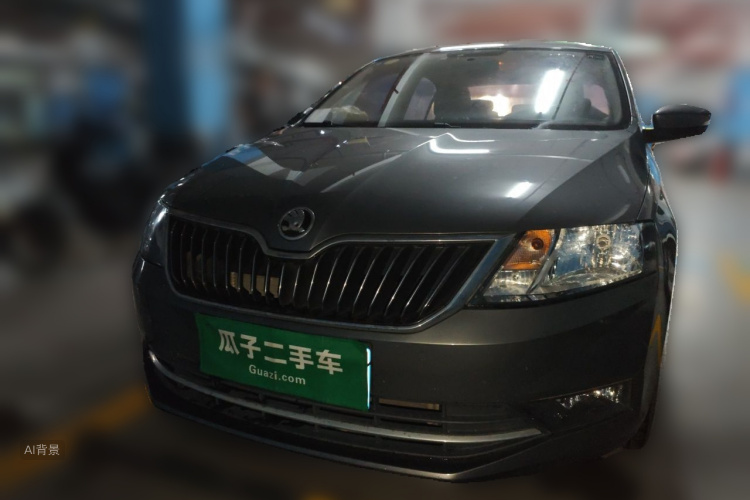 Skoda Rapid 2018 #3 Skoda Rapid 2018 image de voiture #3