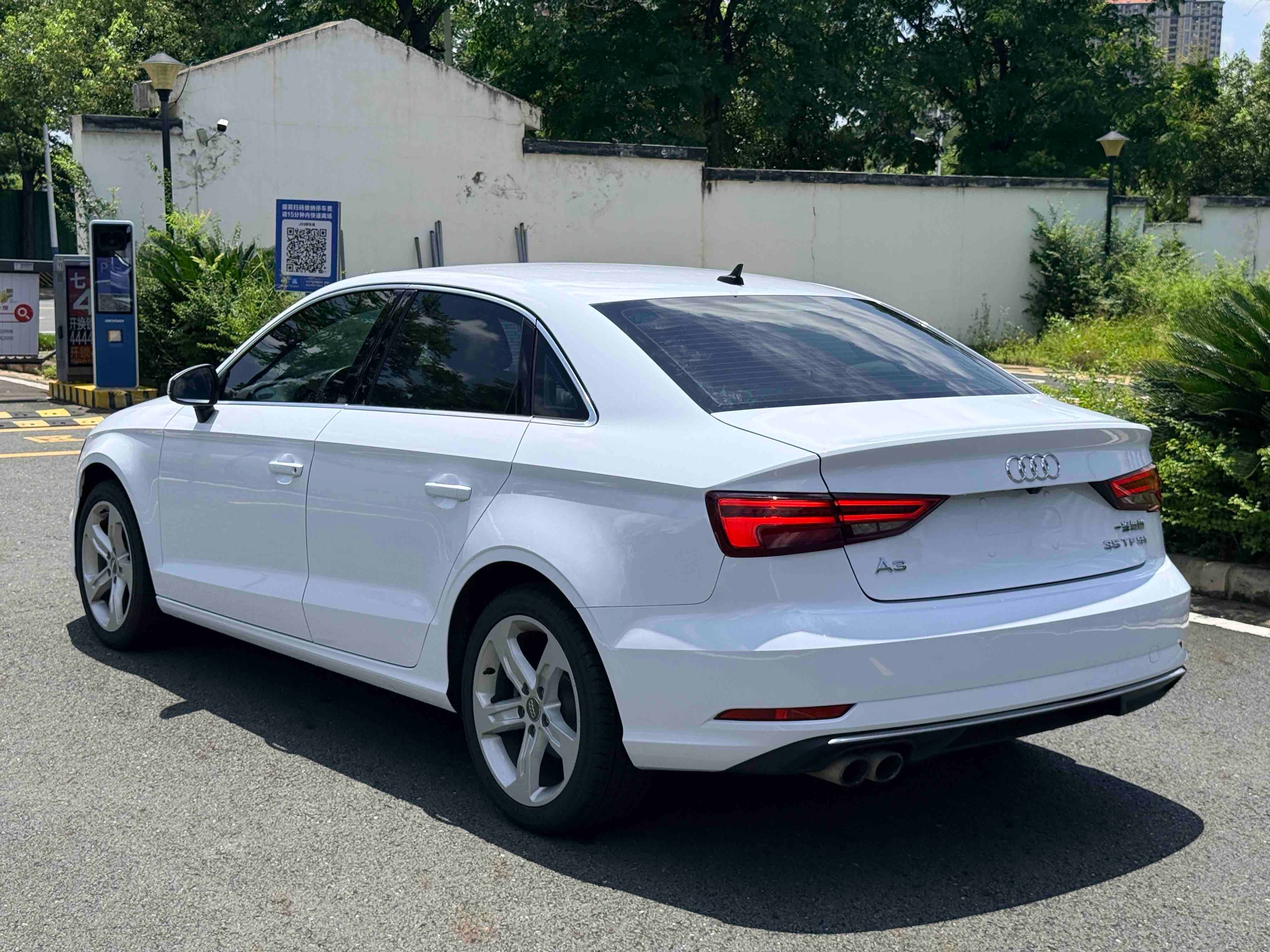 Audi A3 2019 #9 Audi A3 2019 car image #9