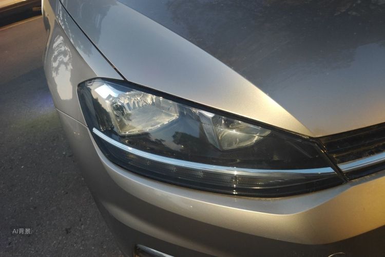 Volkswagen Golf 2020 #8 Volkswagen Golf 2020 car image #8