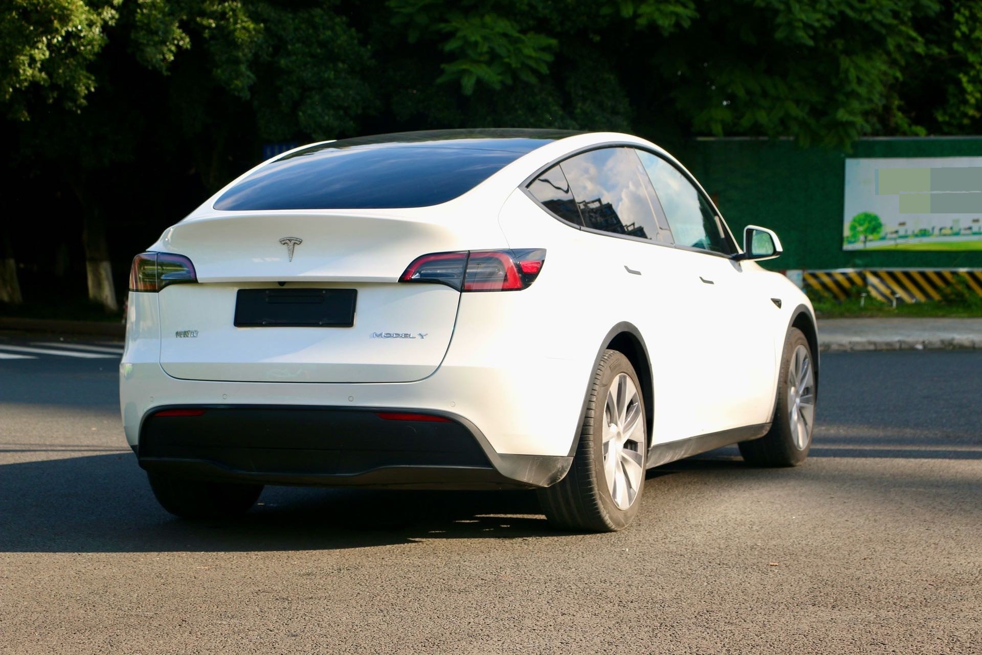 Tesla Model Y 2022 #4 Tesla Model Y 2022 imagen de coche #4