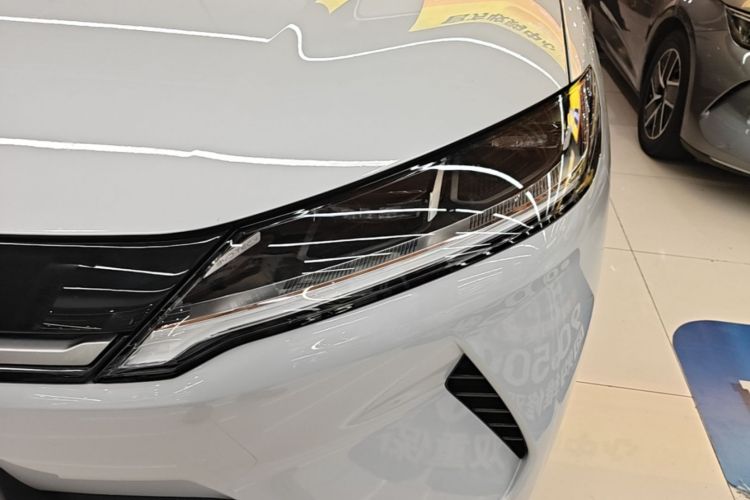 BYD YuanUP 2024 #23 BYD YuanUP 2024 immagine di auto #23