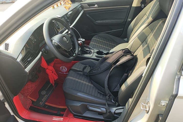 Volkswagen Lavida 2019 #15 Volkswagen Lavida 2019 immagine di auto #15
