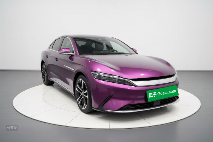 BYD Han 2020 #4 BYD Han 2020 car image #4