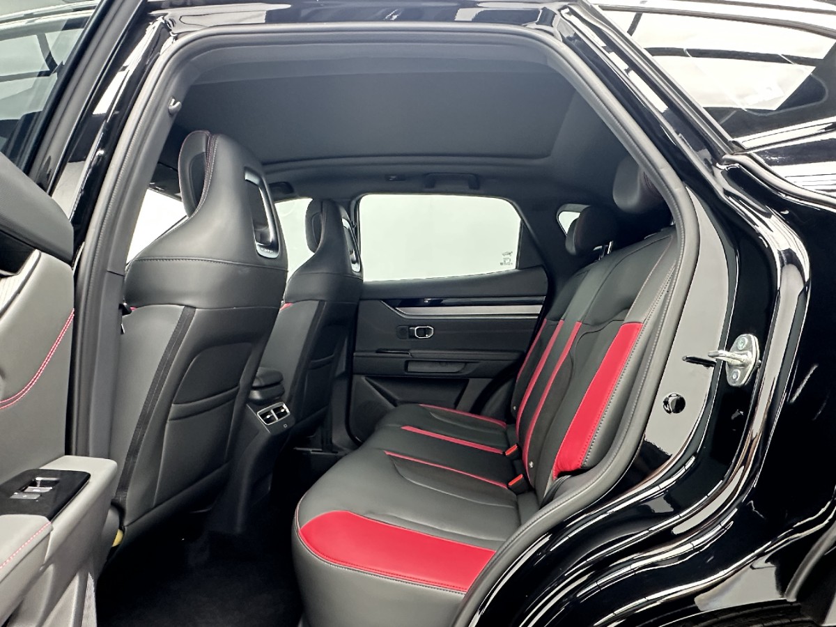 Jetour Dashing 2023 immagine di auto #5