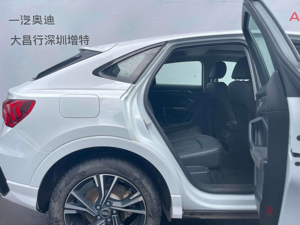 Audi Q3 Sportback 2023 car image #13