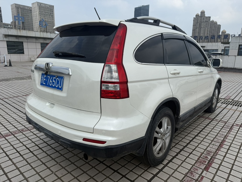 Honda CR-V 2011 #8 Honda CR-V 2011 car image #8