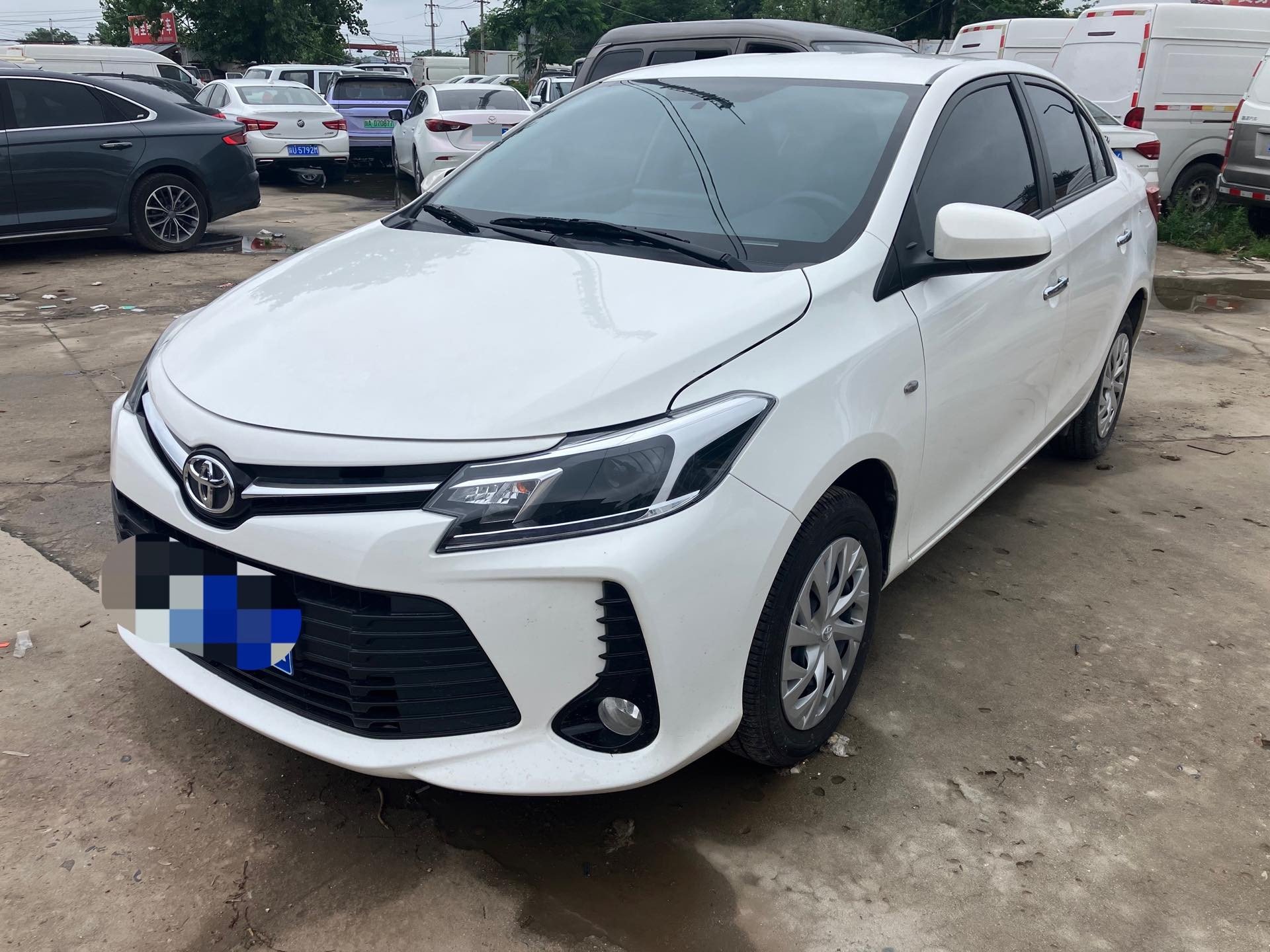 Toyota Vios 2023 car image 