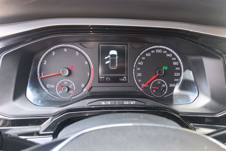 Volkswagen Polo 2022 car image #13