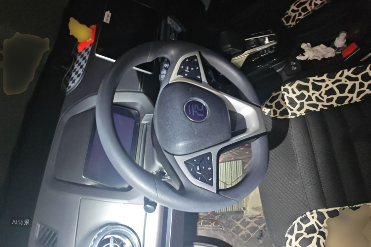 BYD Yuan New Energy 2019 #12 BYD Yuan New Energy 2019 car image #12