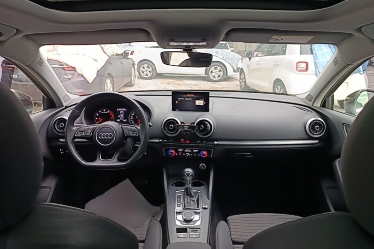 Audi A3 2019 #10 Audi A3 2019 car image #10