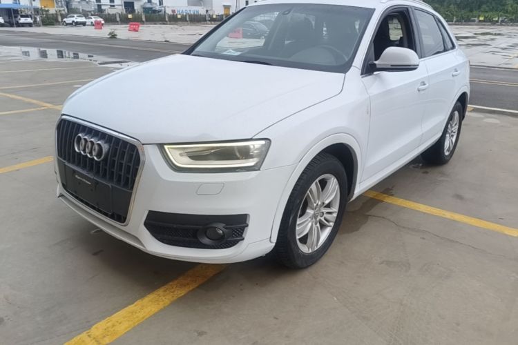 Audi Q3 2016 #2 Audi Q3 2016 car image #2