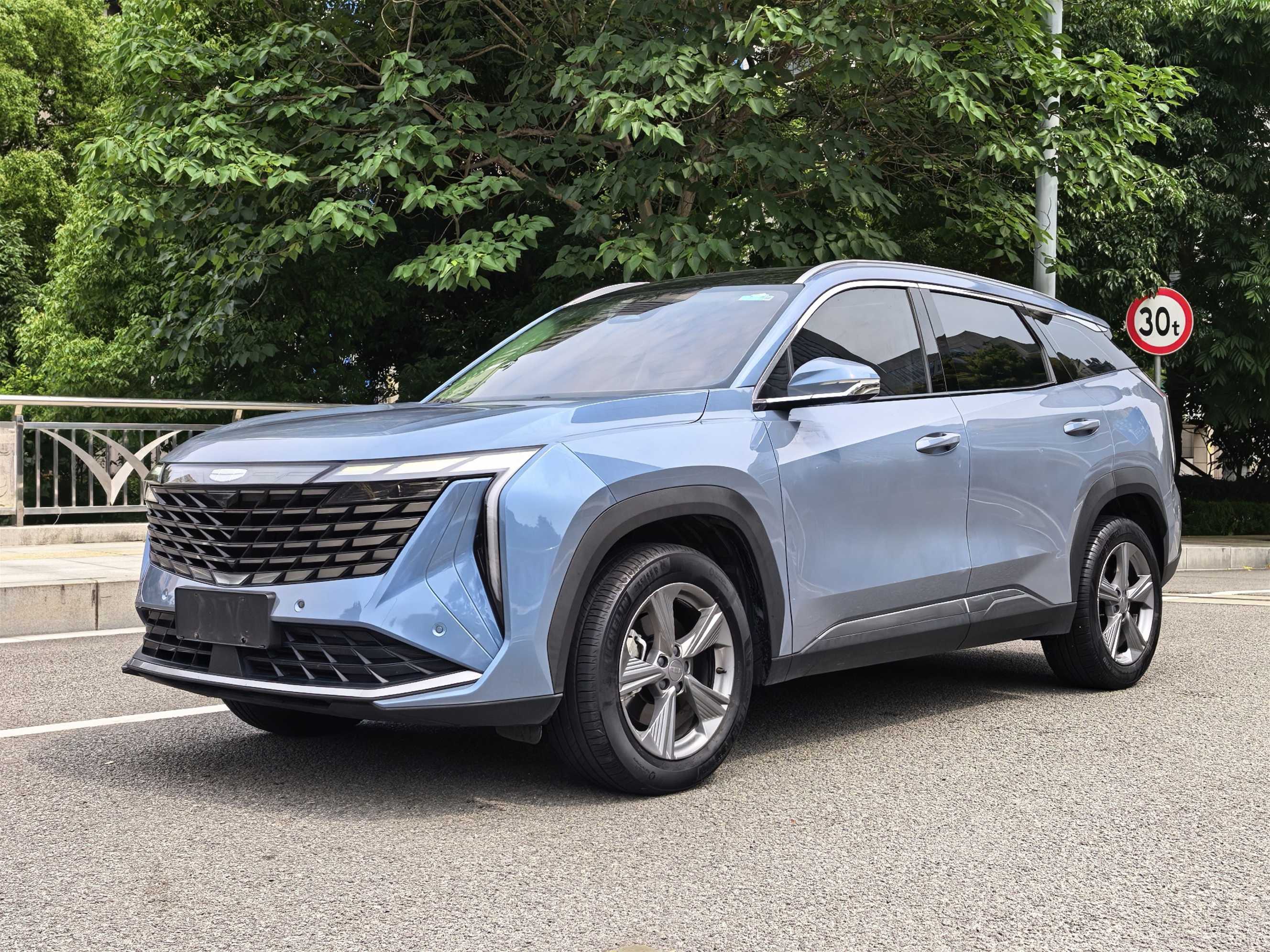 GEELY Boyue L 2023 GEELY Boyue L 2023 imagen de coche