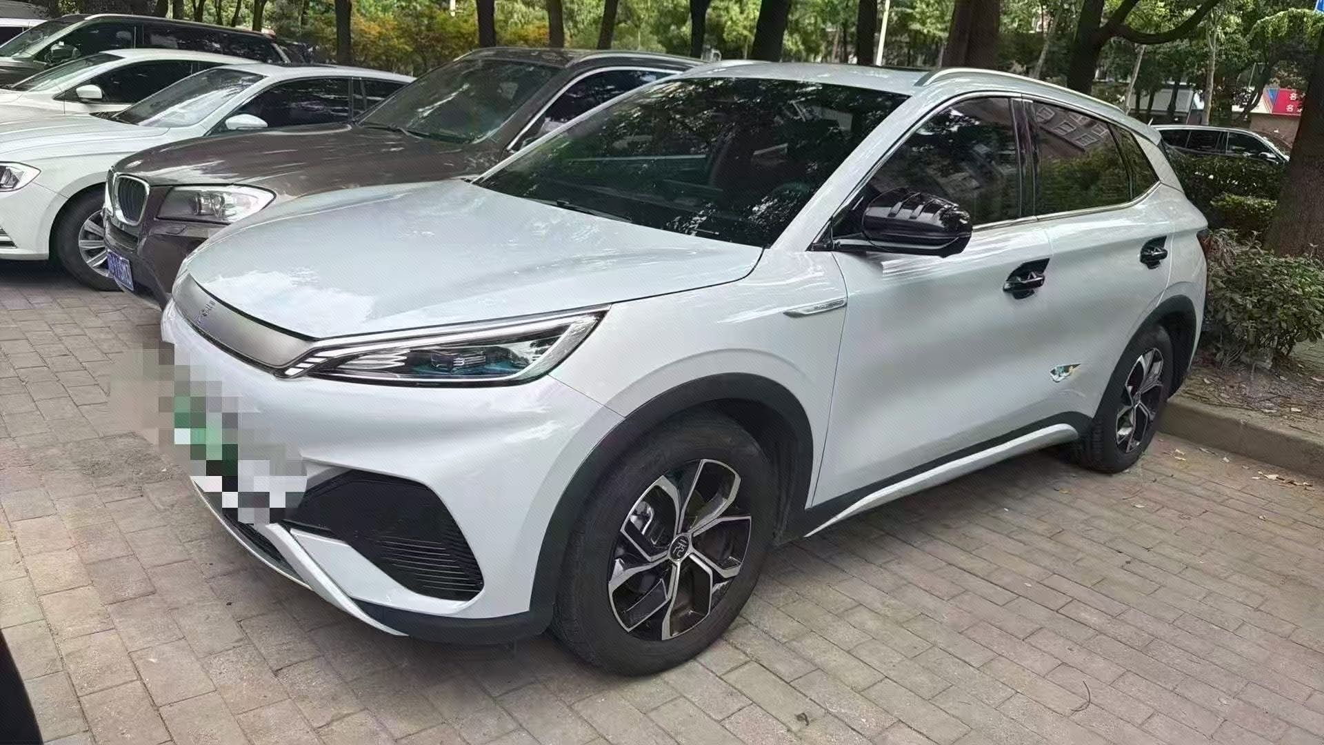 BYD Yuan Plus 2023 car image 