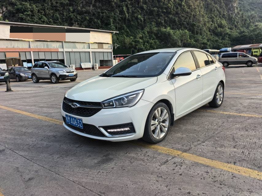 Chery Arrizo 5 2016 car image 