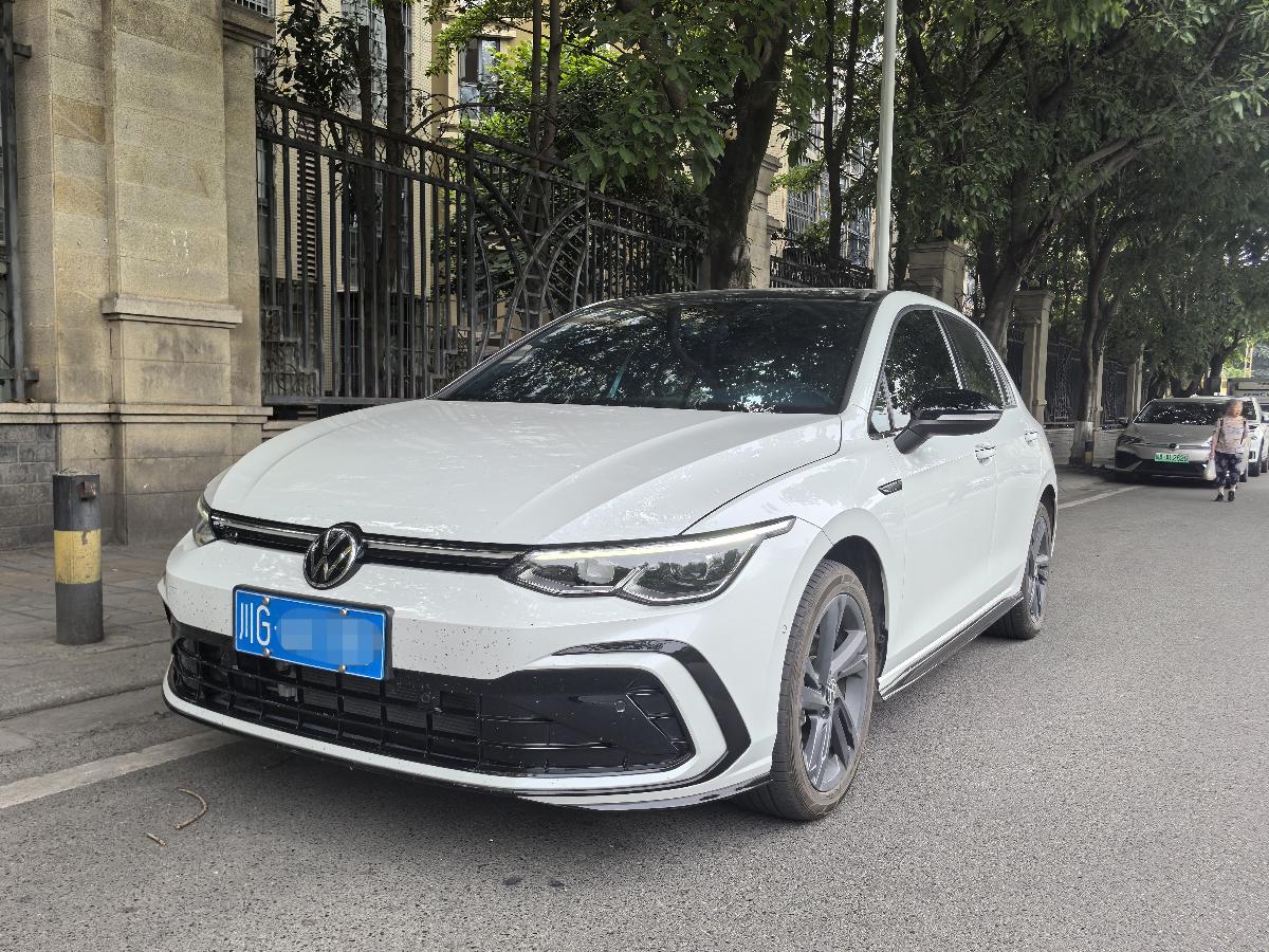Volkswagen Golf 2024 car image 