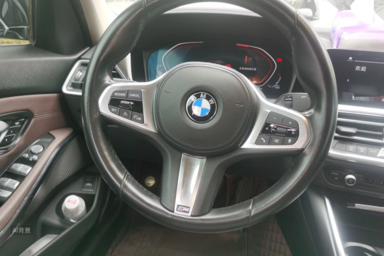 BMW 3 Series 2021 #12 BMW 3 Series 2021 car image #12