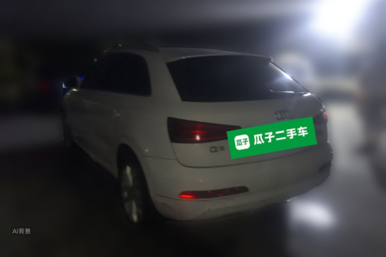 Audi Q3 2016 car image #5