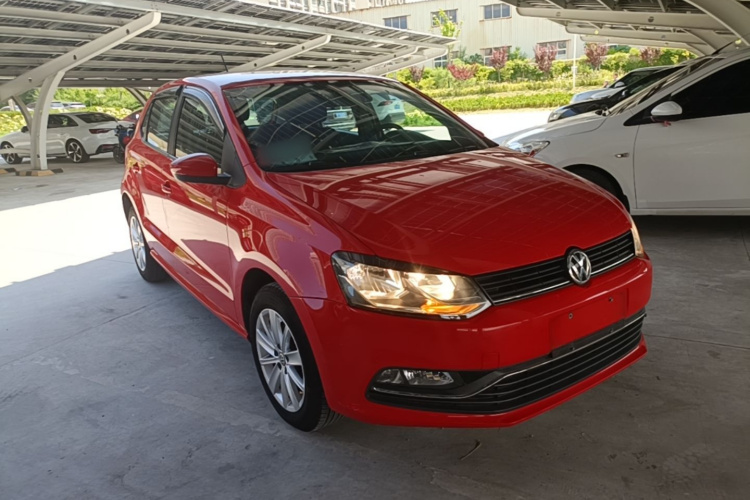 Volkswagen Polo 2014 #4 Volkswagen Polo 2014 car image #4