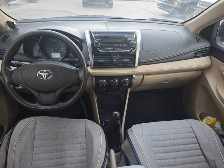 Toyota Vios 2014 #6 Toyota Vios 2014 car image #6