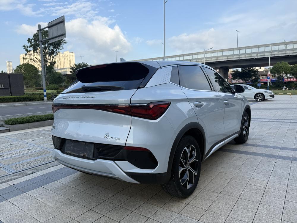 BYD Yuan Plus 2024 #7 BYD Yuan Plus 2024 car image #7