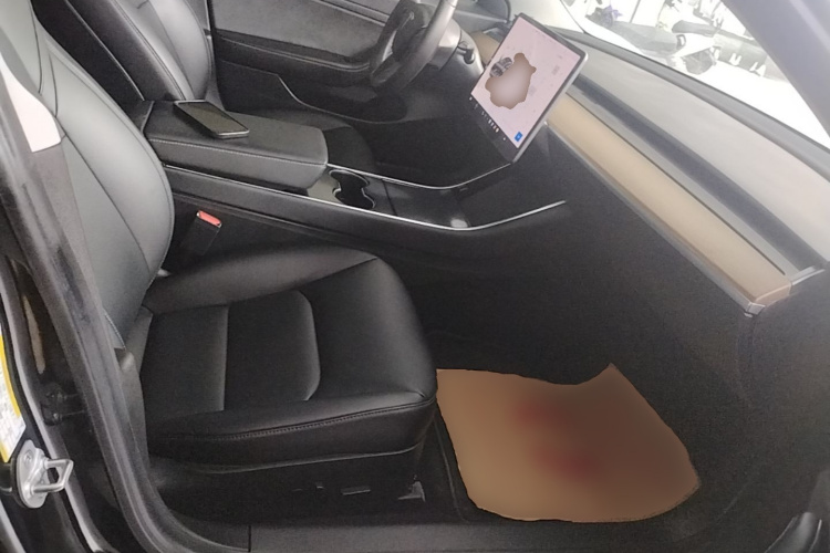 Tesla Model 3 2020 car image #24