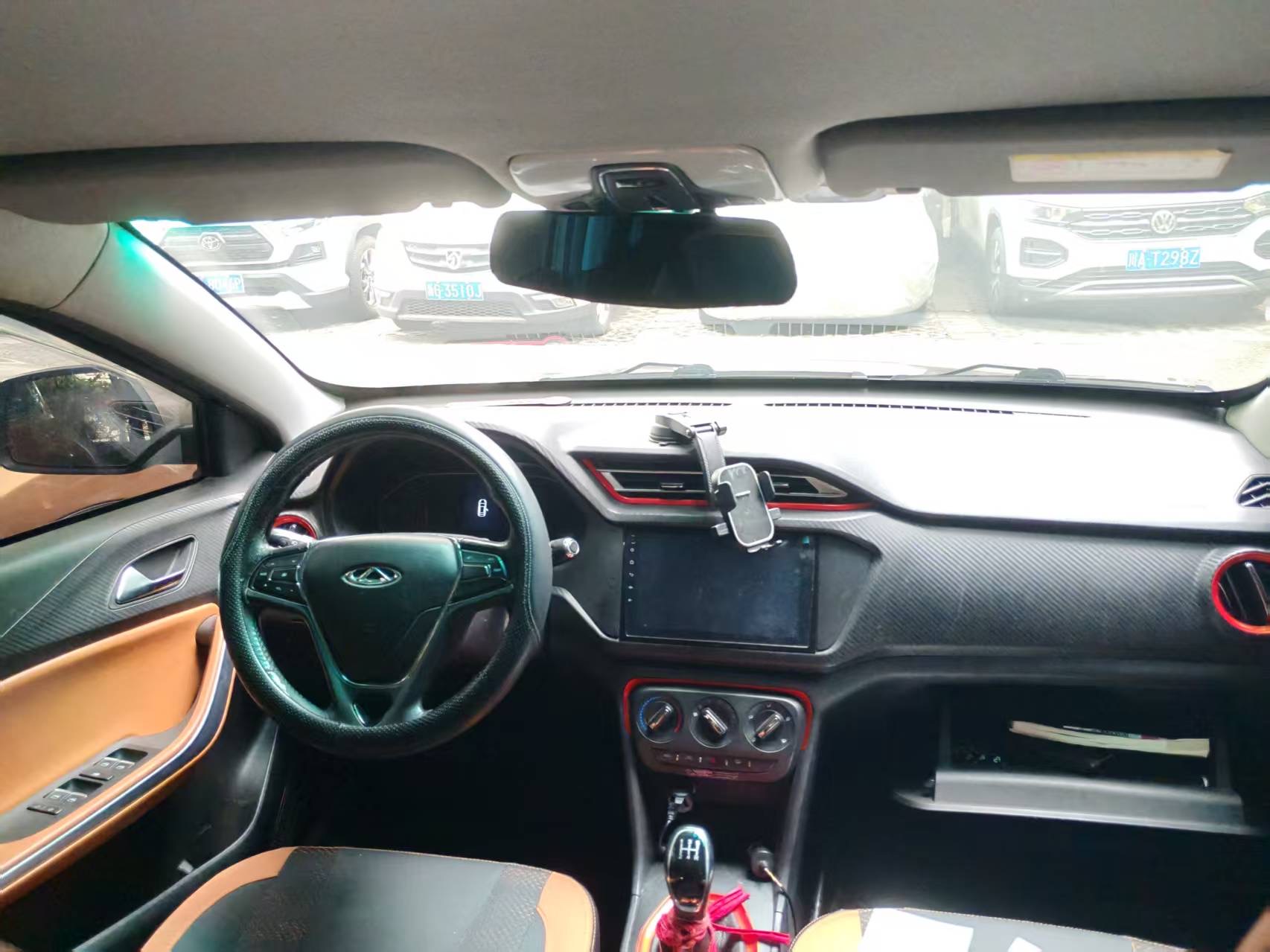 Chery Tiggo 3x 2017 #4 Chery Tiggo 3x 2017 صورة سيارة #4