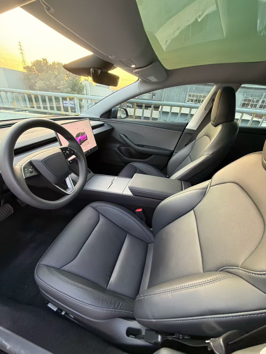 Tesla Model 3 2025 #4 Tesla Model 3 2025 car image #4