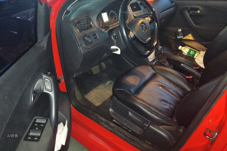Volkswagen Polo 2016 car image #18