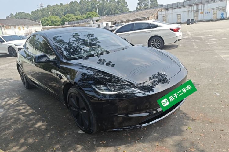 Tesla Model 3 2023 #4 Tesla Model 3 2023 car image #4