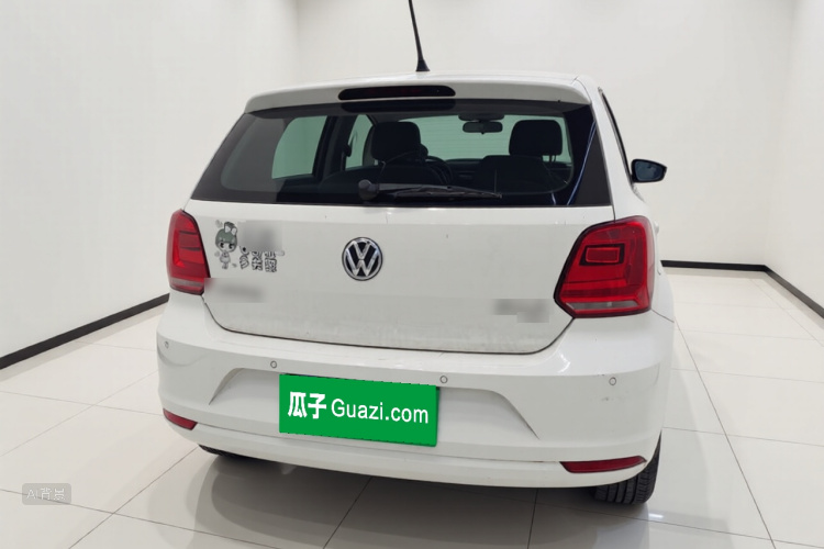 Volkswagen Polo 2017 #6 Volkswagen Polo 2017 car image #6