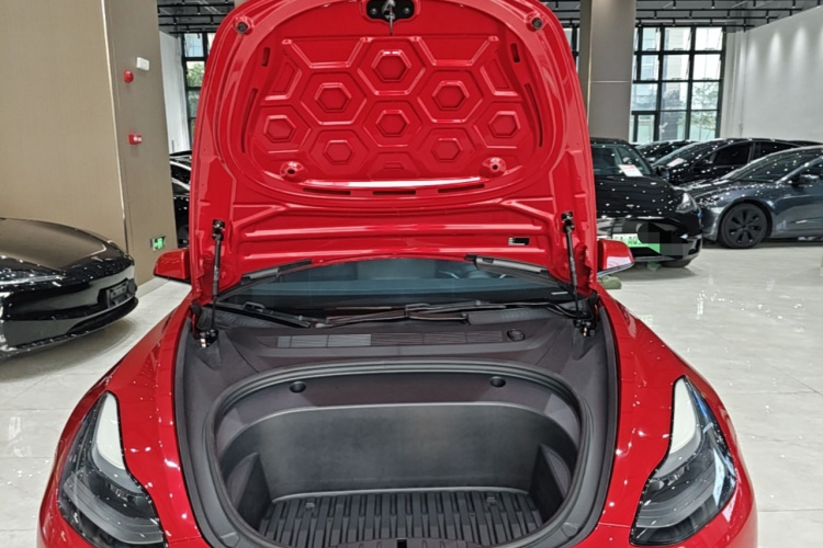 Tesla Model 3 2022 #20 Tesla Model 3 2022 car image #20