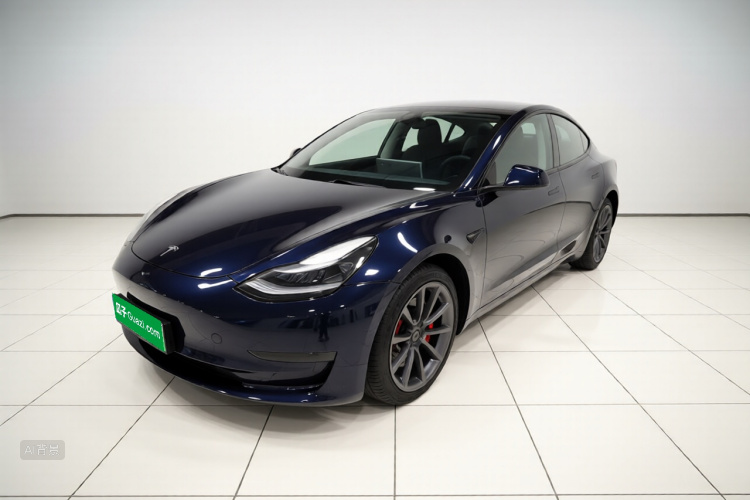 Tesla Model 3 2022 #2 Tesla Model 3 2022 car image #2