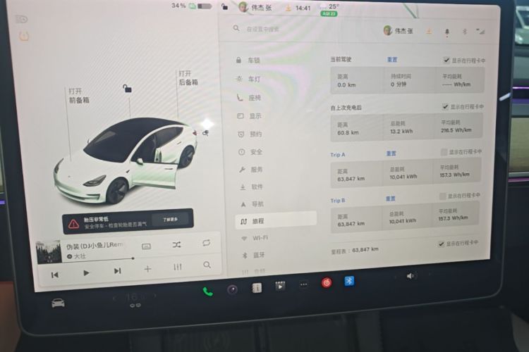 Tesla Model 3 2021 #12 Tesla Model 3 2021 car image #12