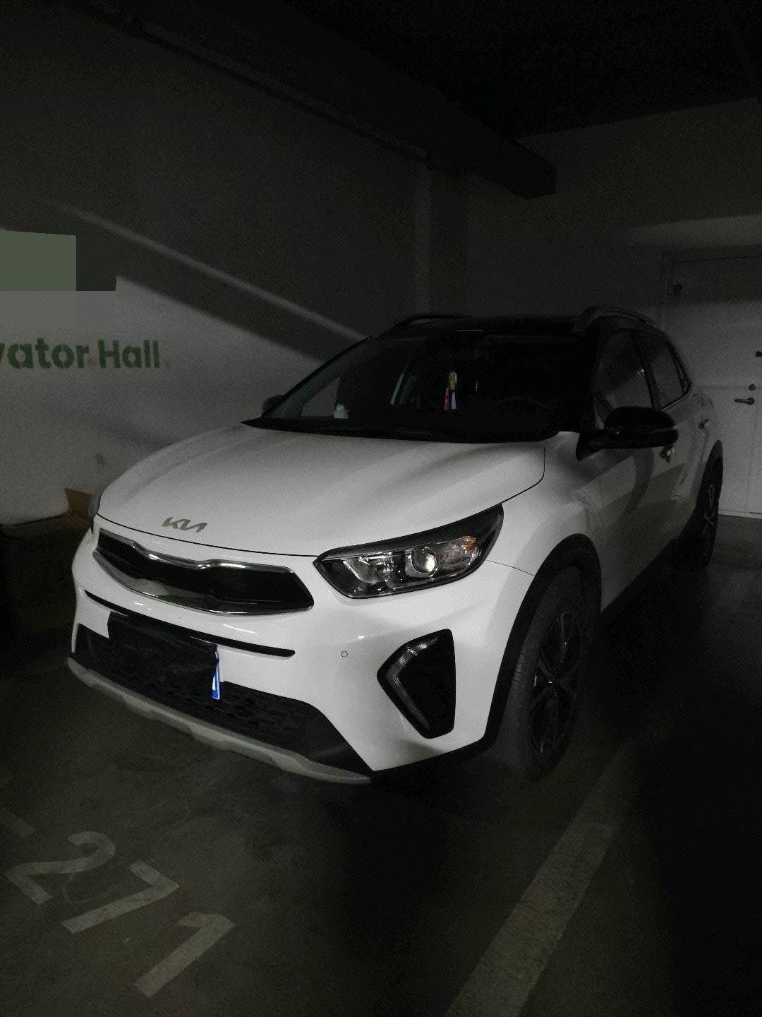 Kia KX1 2022 Kia KX1 2022 car image