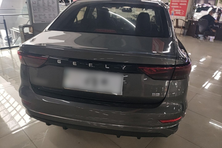 GEELY Emgrand 2024 car image #6