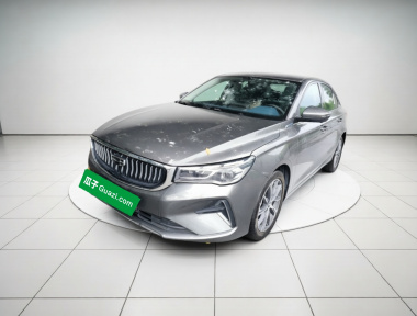 GEELY Emgrand 2021 GEELY Emgrand 2021 car image
