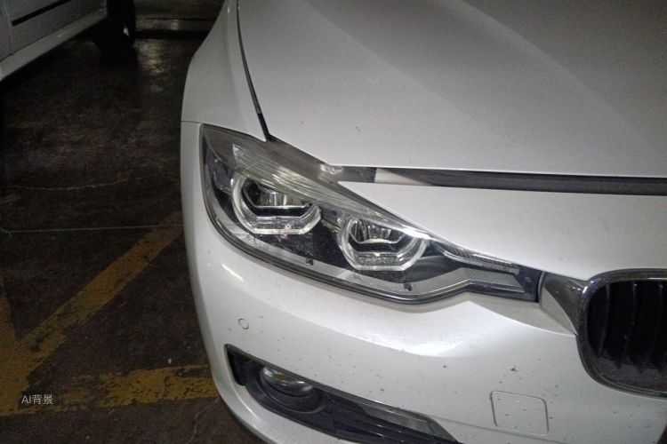 BMW 3 Series 2017 car image #8