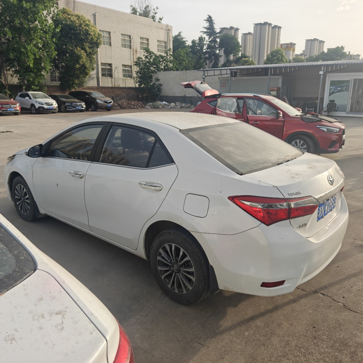Toyota Corolla 2019 #7 Toyota Corolla 2019 car image #7