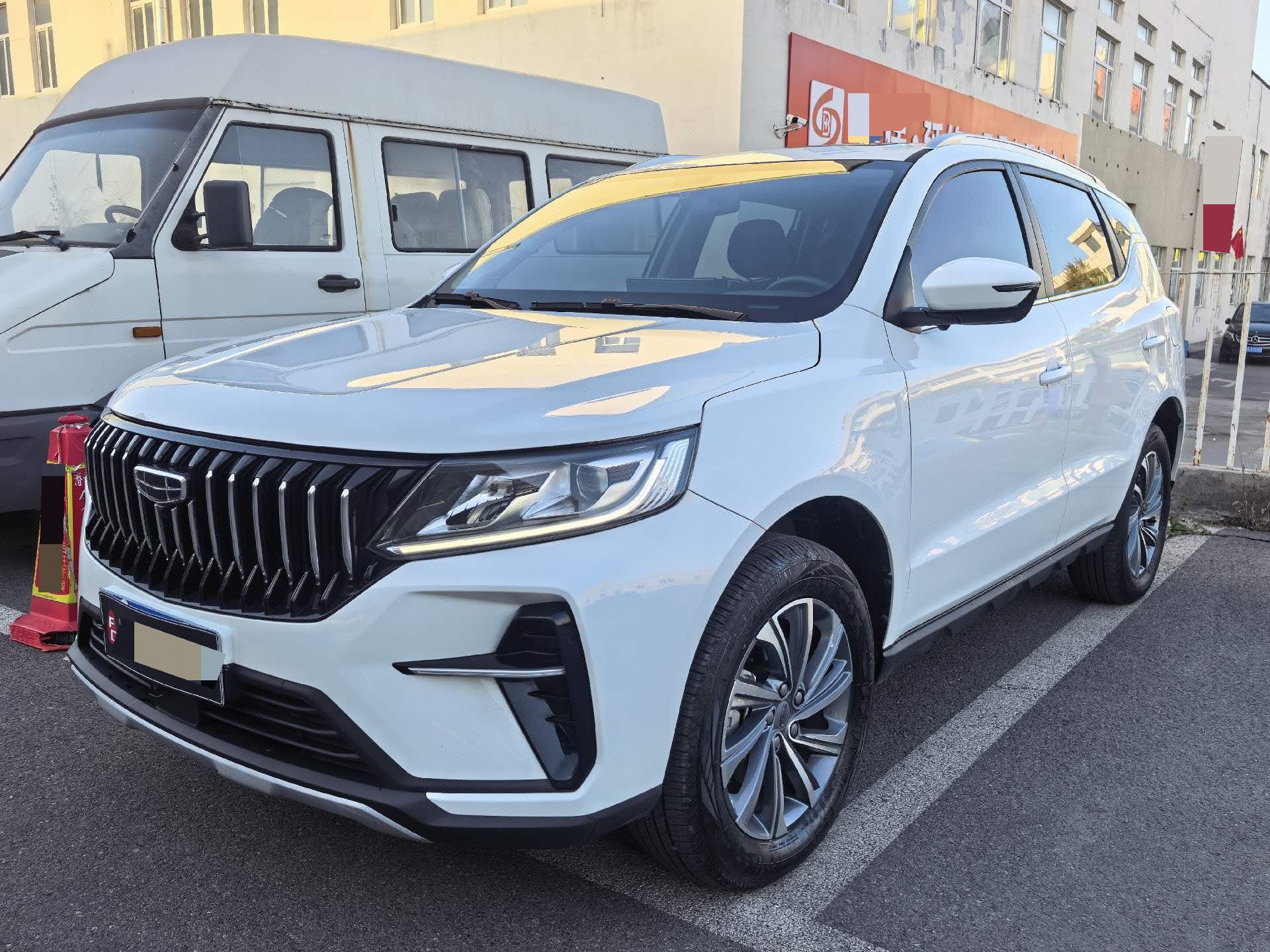 GEELY Vision X6 2023 car image 