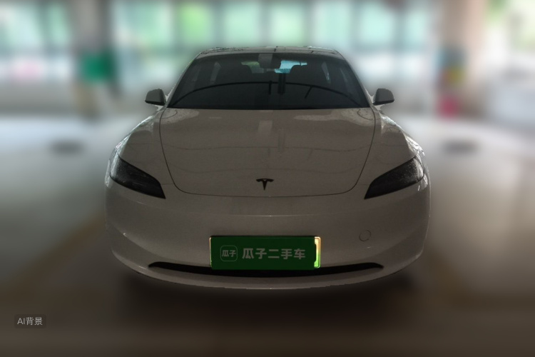 Tesla Model 3 2025 #3 Tesla Model 3 2025 car image #3