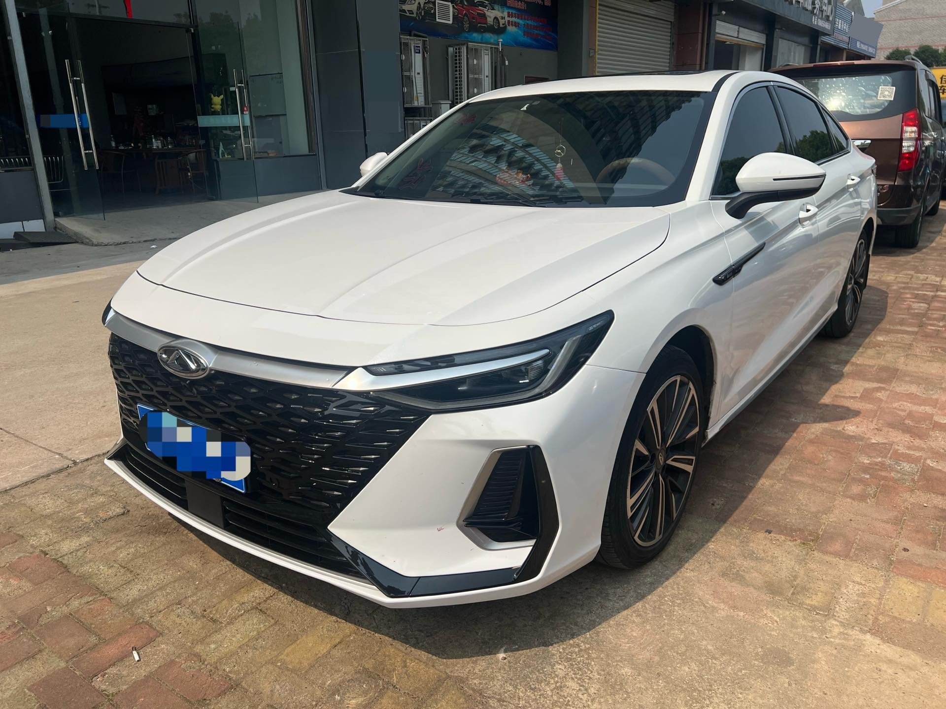 Chery Arrizo 8 2023 Chery Arrizo 8 2023 car image