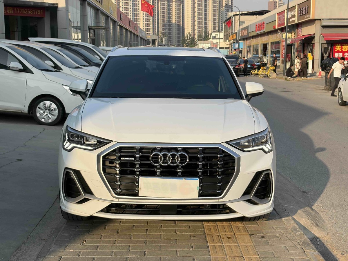 Audi Q3 2021 #2 Audi Q3 2021 imagen de coche #2