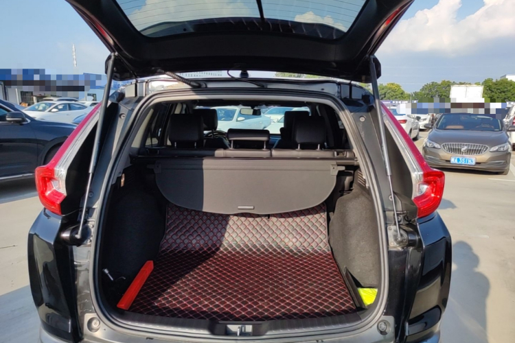 Honda CR-V 2019 car image #21