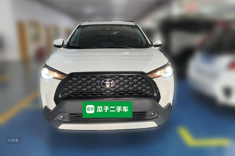 Toyota Corolla Cross 2023 #3 Toyota Corolla Cross 2023 car image #3